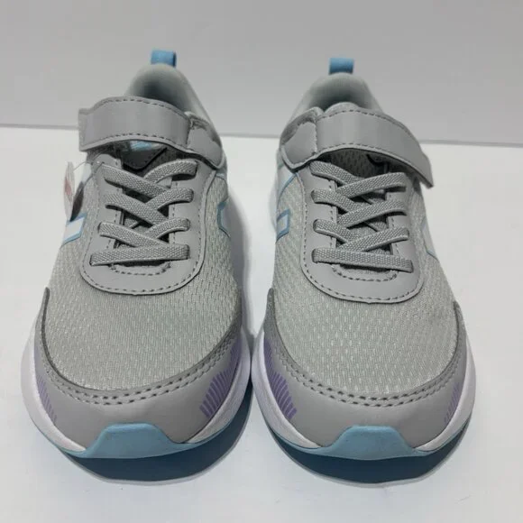 New Balance Kids’ Dynasoft 545 V1 Sneakers Gray, Girls’ Size 13 Wide - Picture 3 of 5